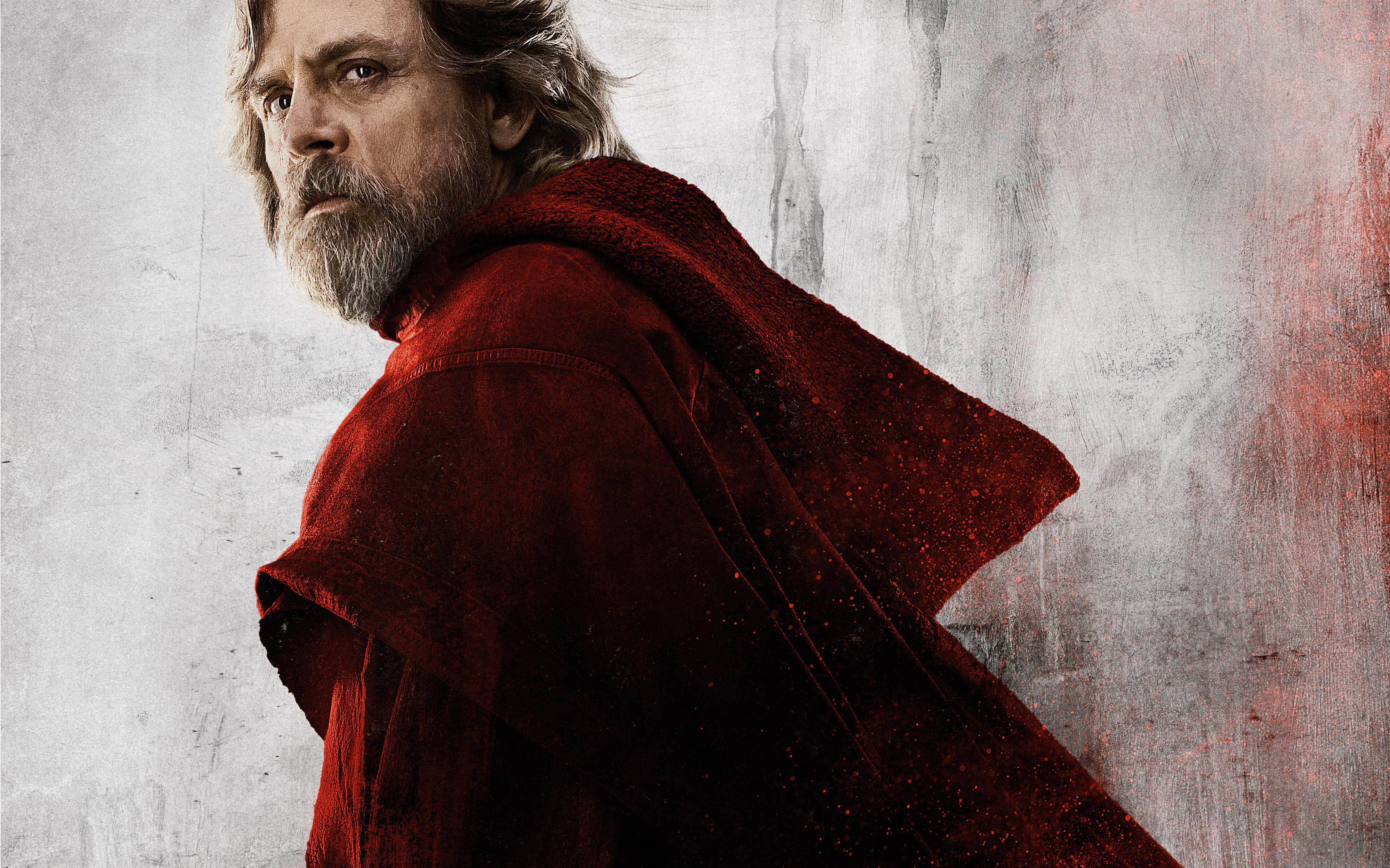 Luke Skywalker Star Wars The Last Jedi K K