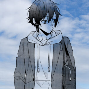 Izumi Miyamura 2K Hori-san To Miyamura-kun