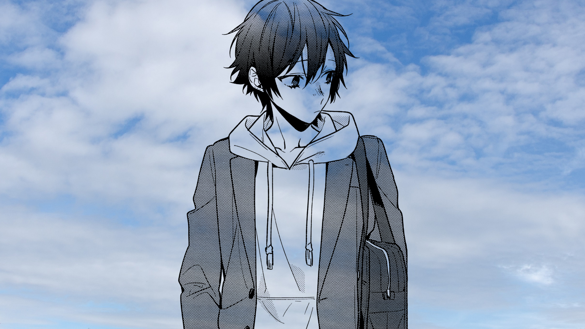 Izumi Miyamura 2K Hori-san To Miyamura-kun