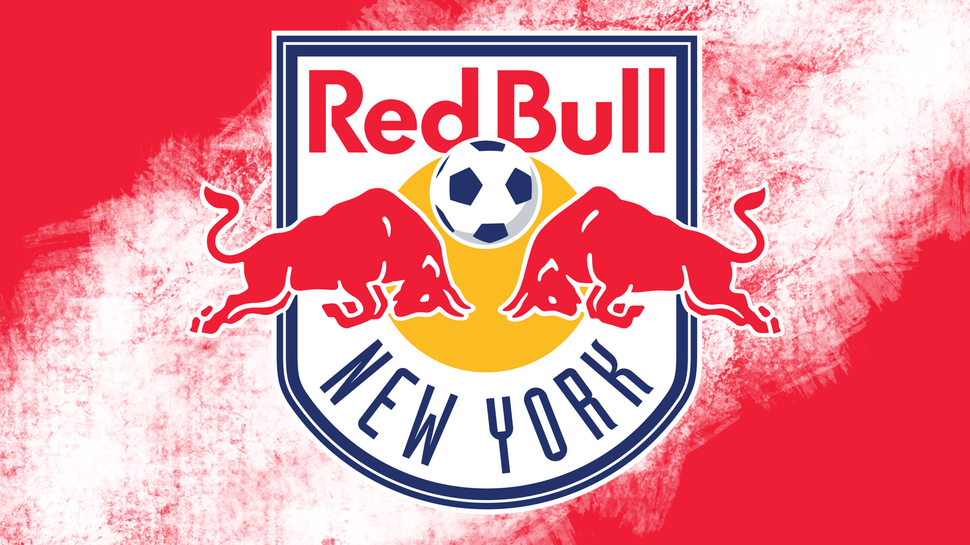 MLS Logo Soccer 2K New York Red Bulls