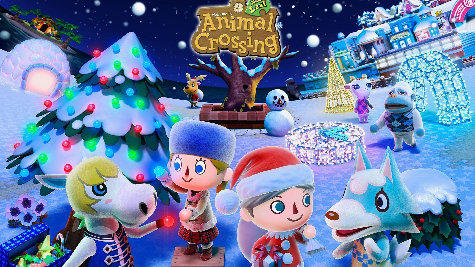 Animal Crossing Elmer 2K Games