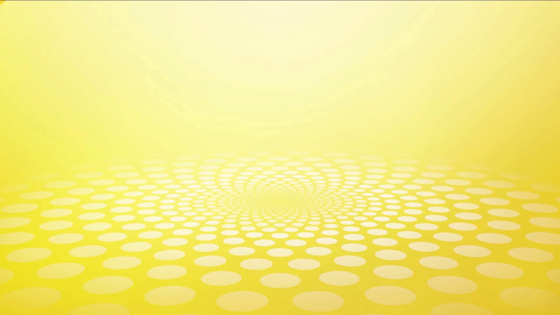 White Dots Shapes Yellow Wallpaper 2K Yellow Wallpaper