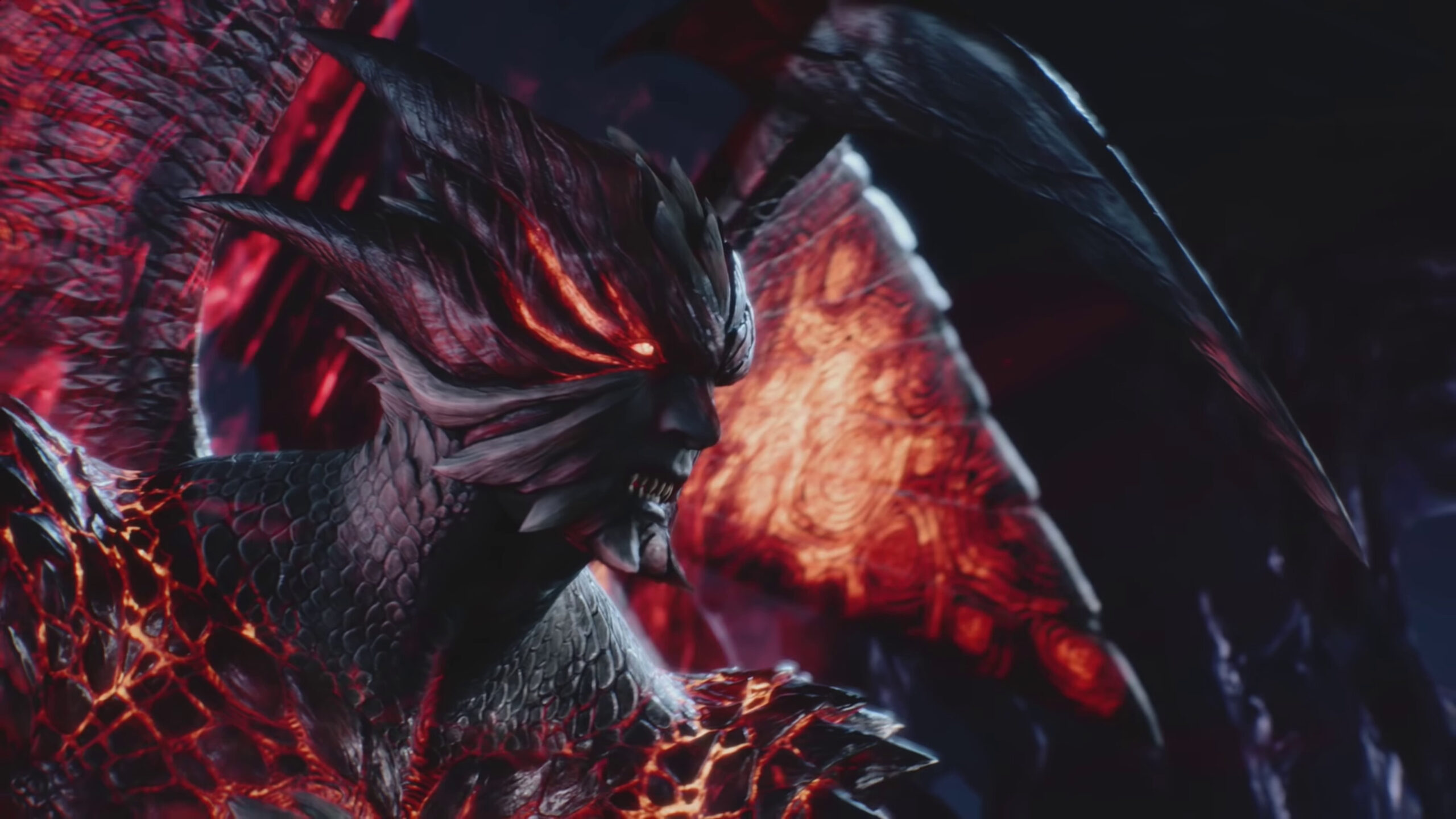 Monster Dante K 2K Devil May Cry