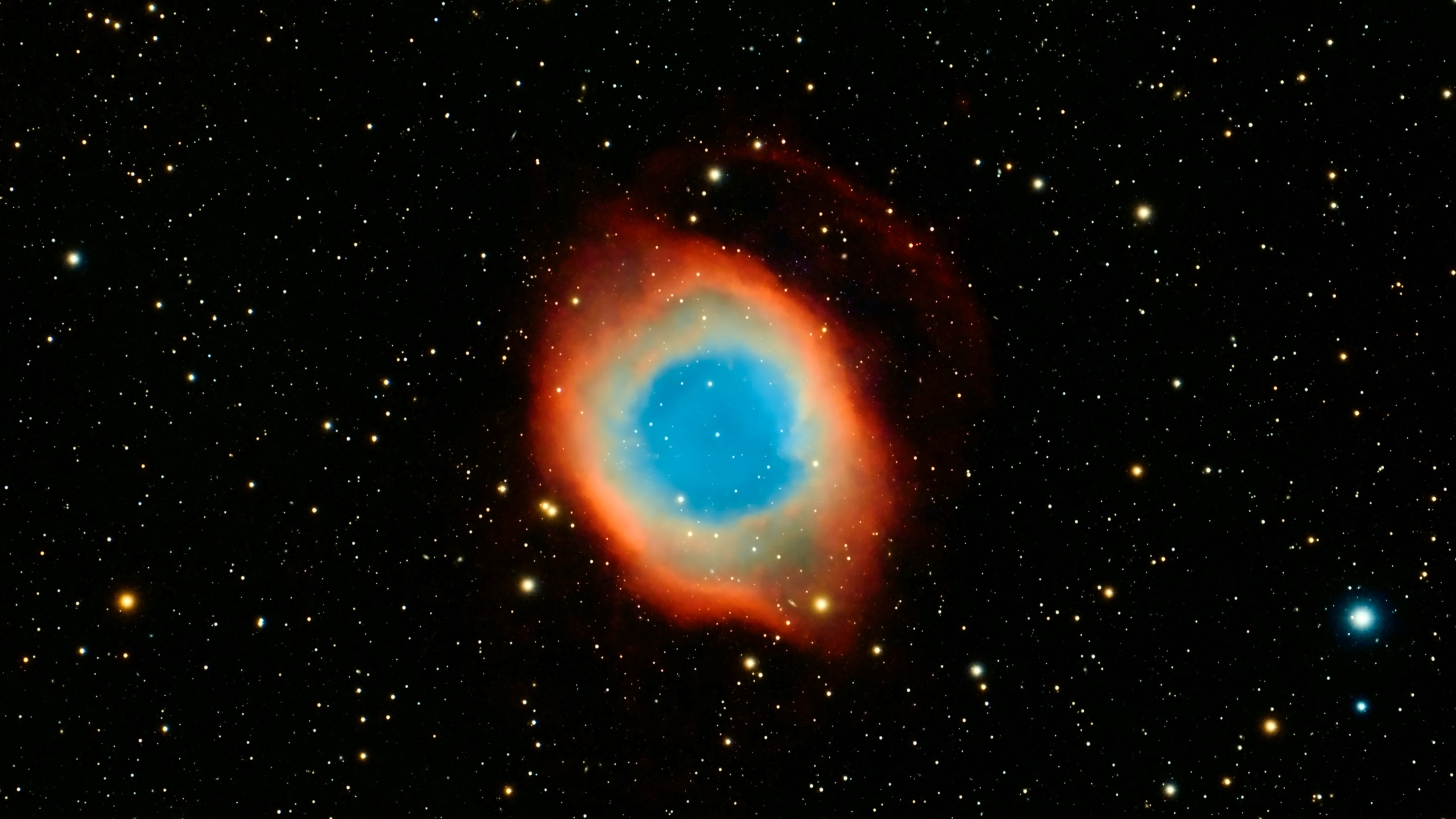 Helix Nebula K