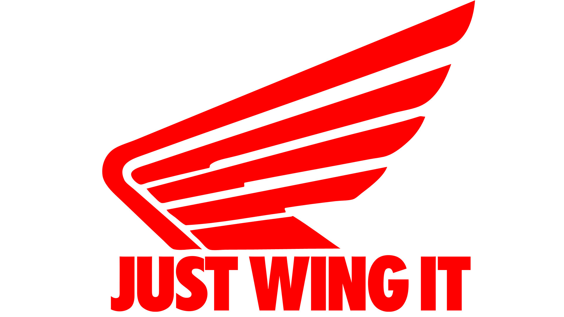 Just Wing It 2K Inspirational