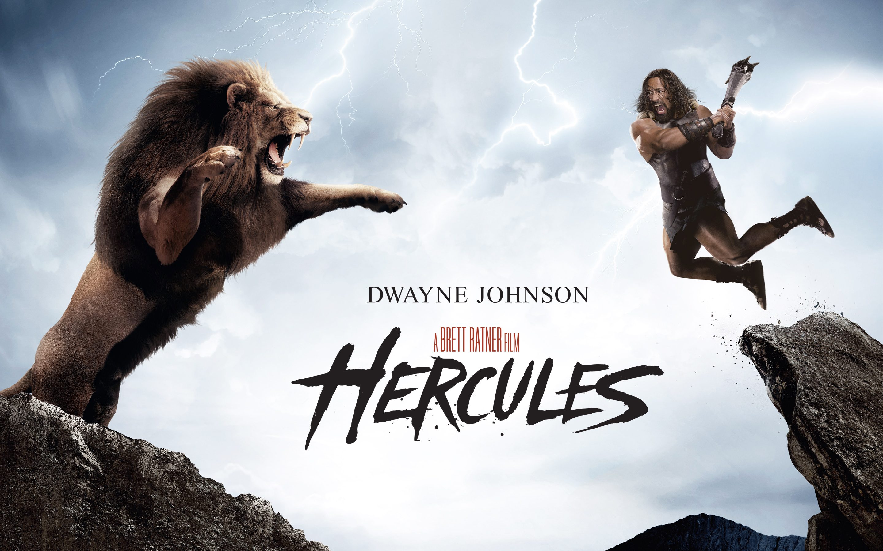 Dwayne Johnson’s Hercules