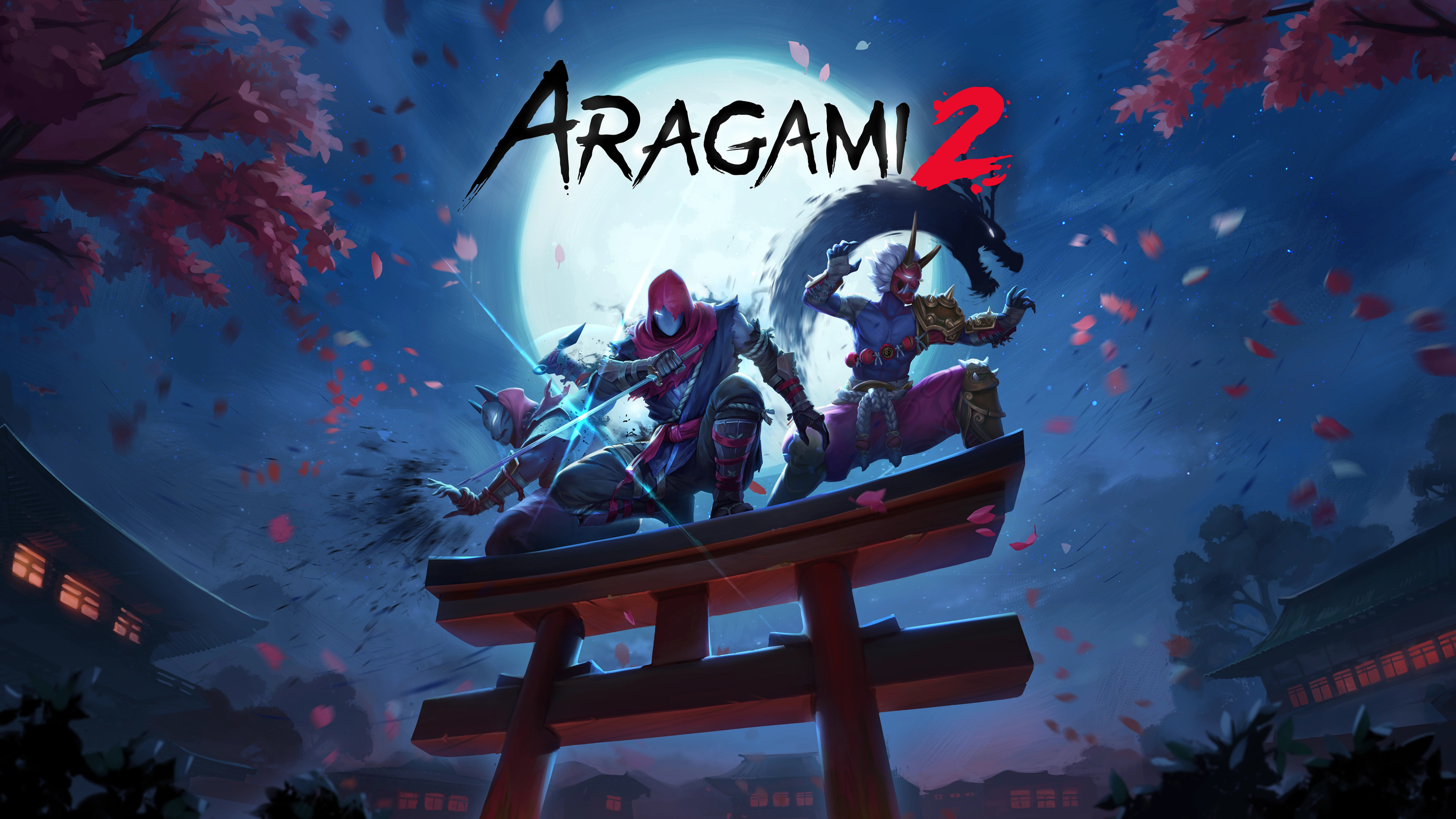 Aragami K 2K Games