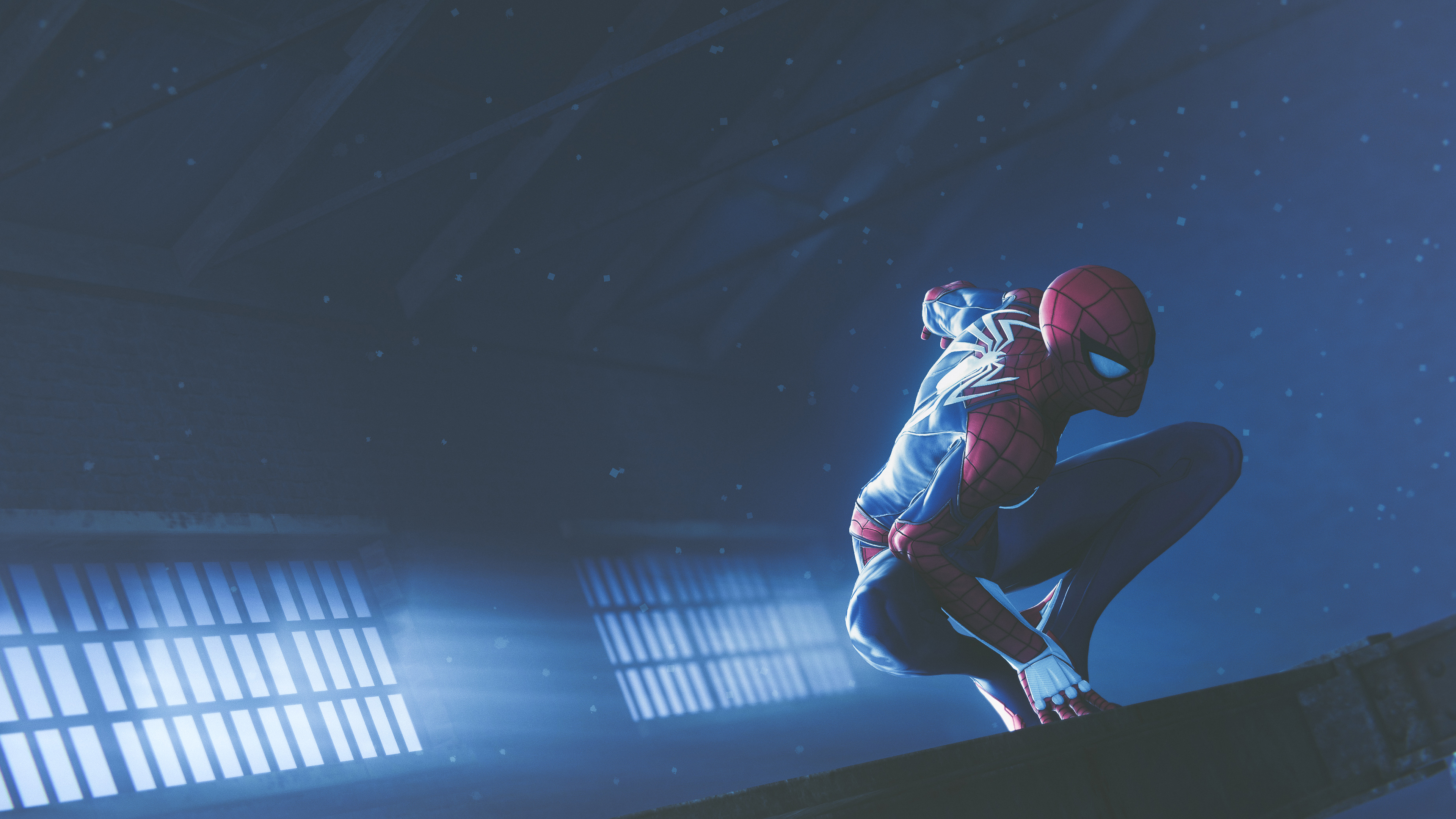 Spider-Man Game K
