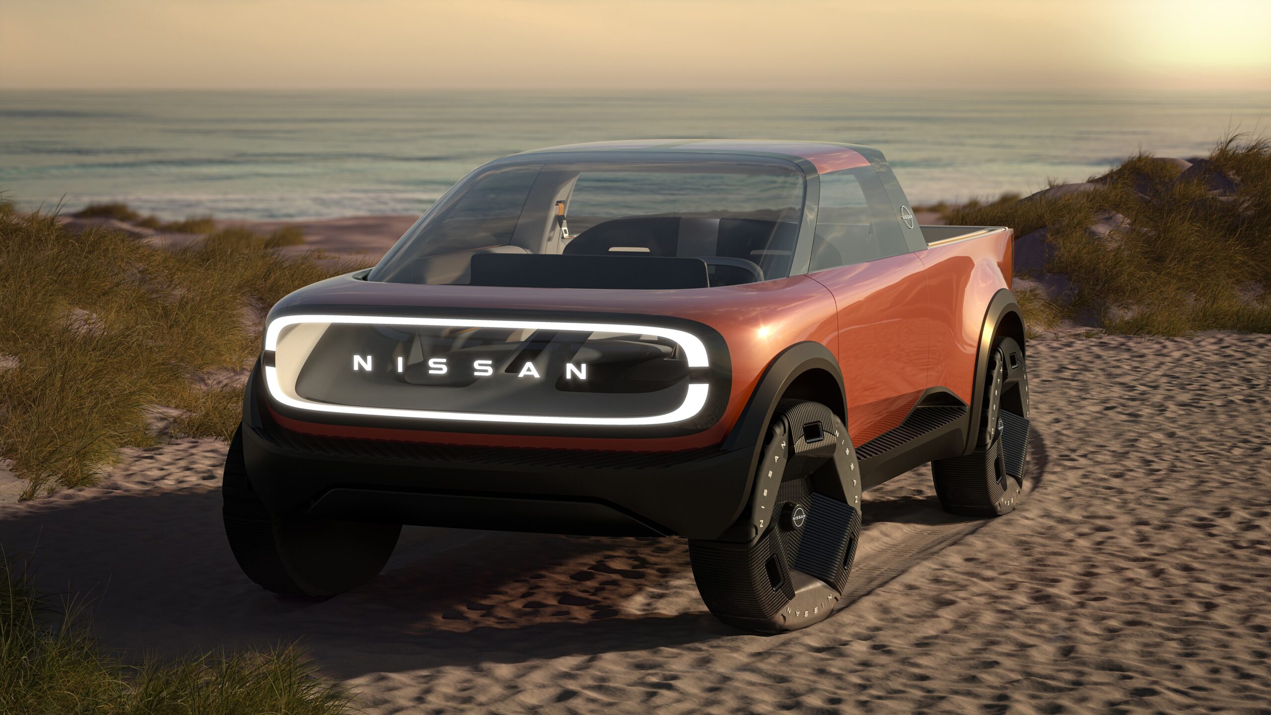 Nissan Surf Out Concept  K 2K Cars