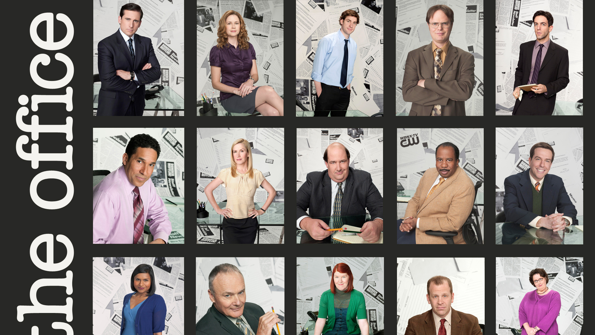 The Office (US) 2K Movies
