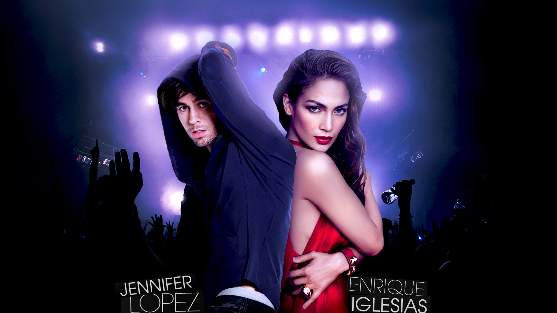 Jennifer Lopez Enrique Iglesias Tour