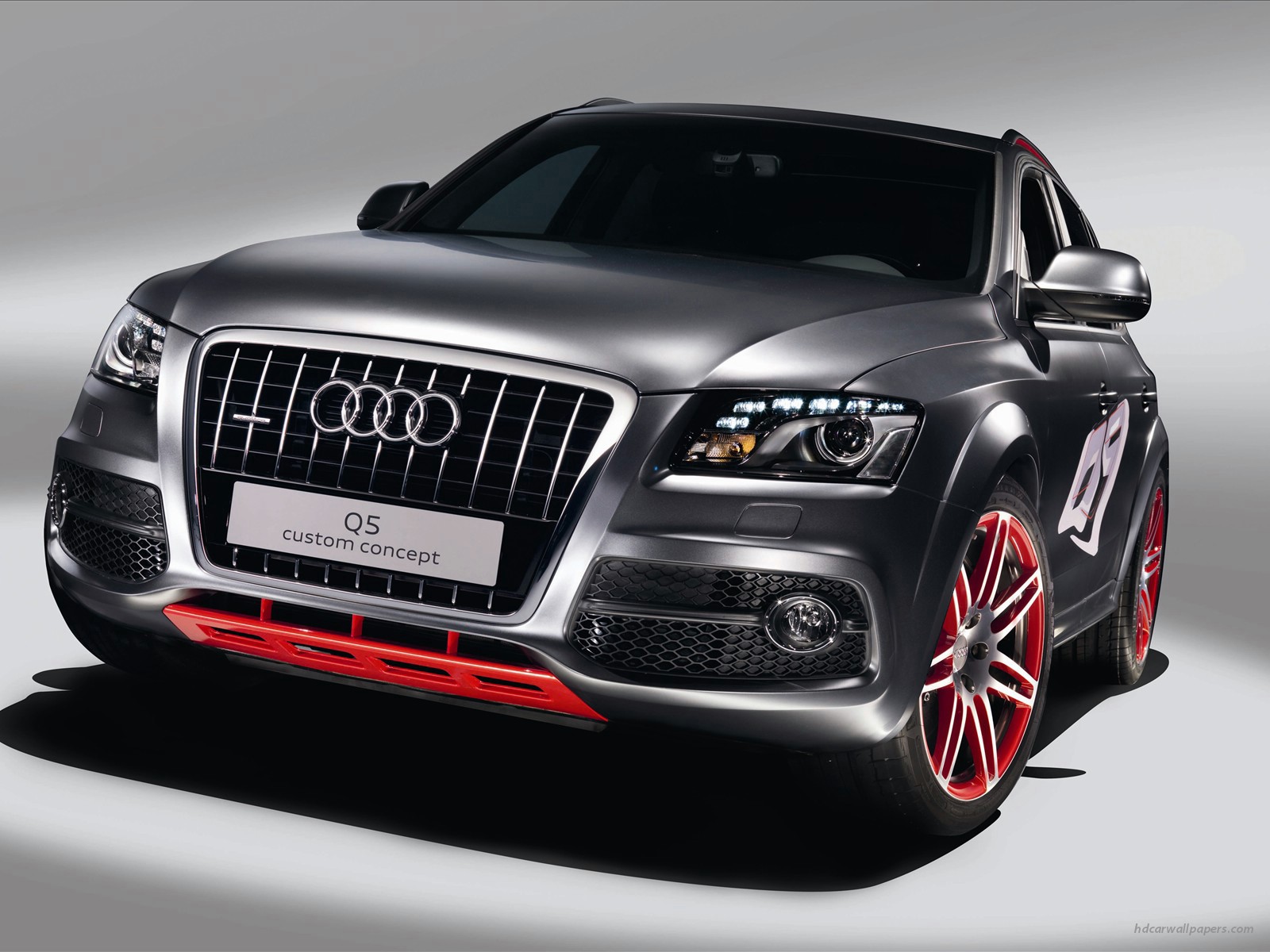 Audi Q Custom Concept