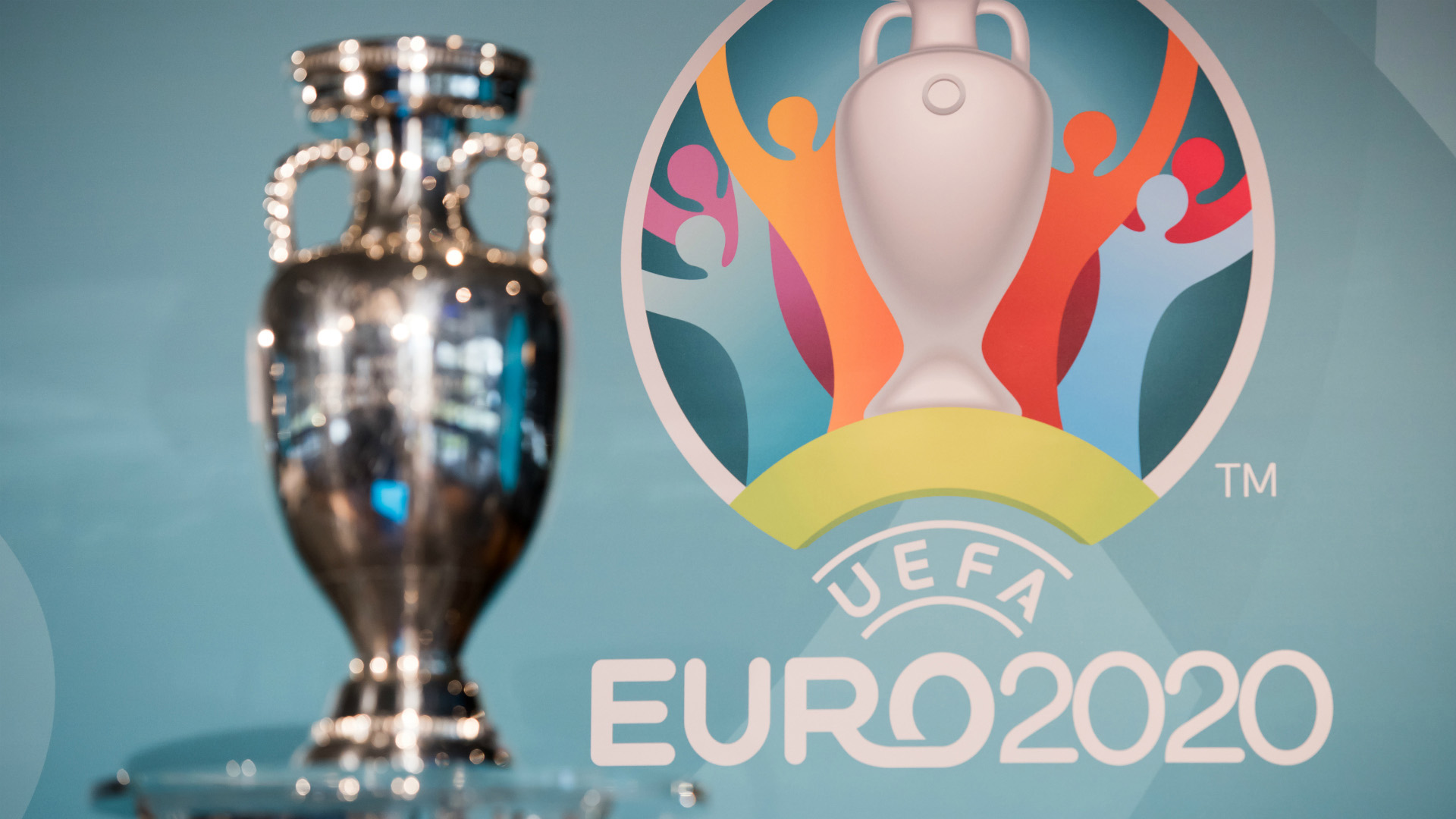 UEFA Euro Trophy 2K Euro