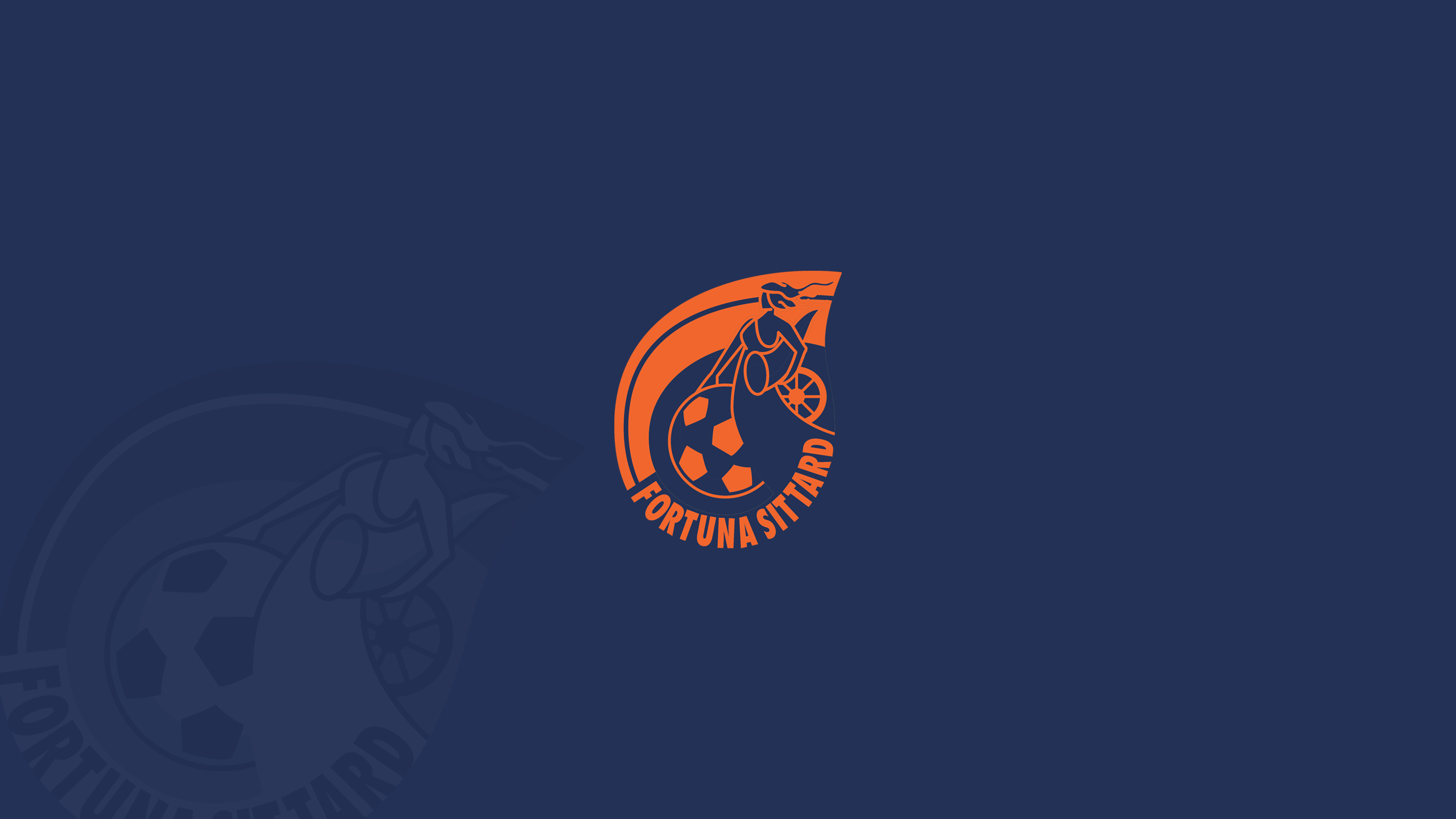 Emblem Logo Soccer 2K Fortuna Sittard