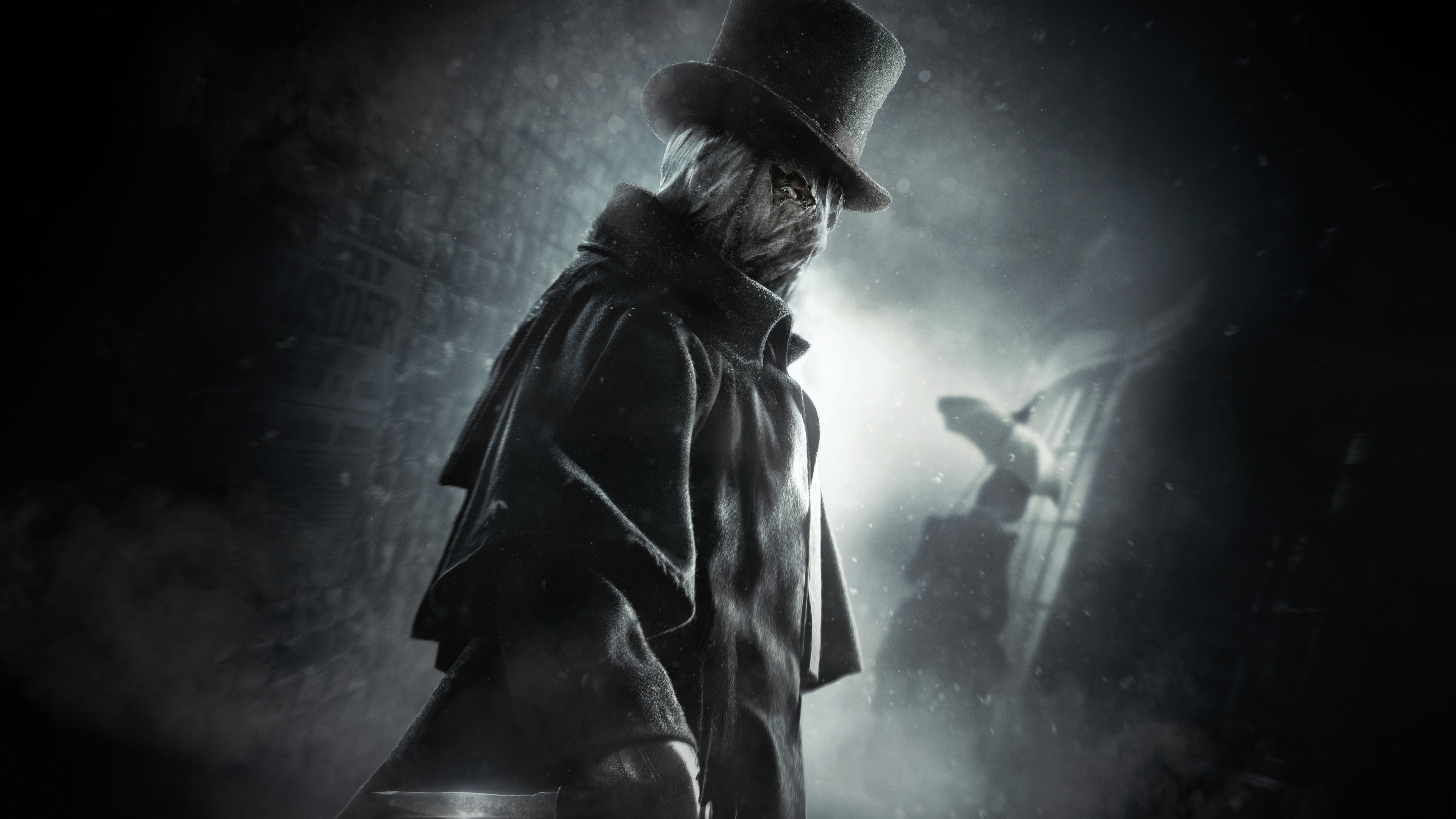 Jack the Ripper K 2K Assassin’s Creed Syndicate