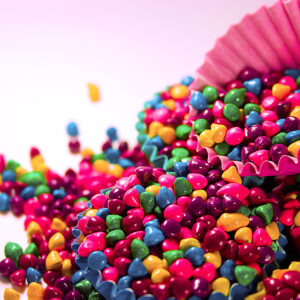 Colorful Candys