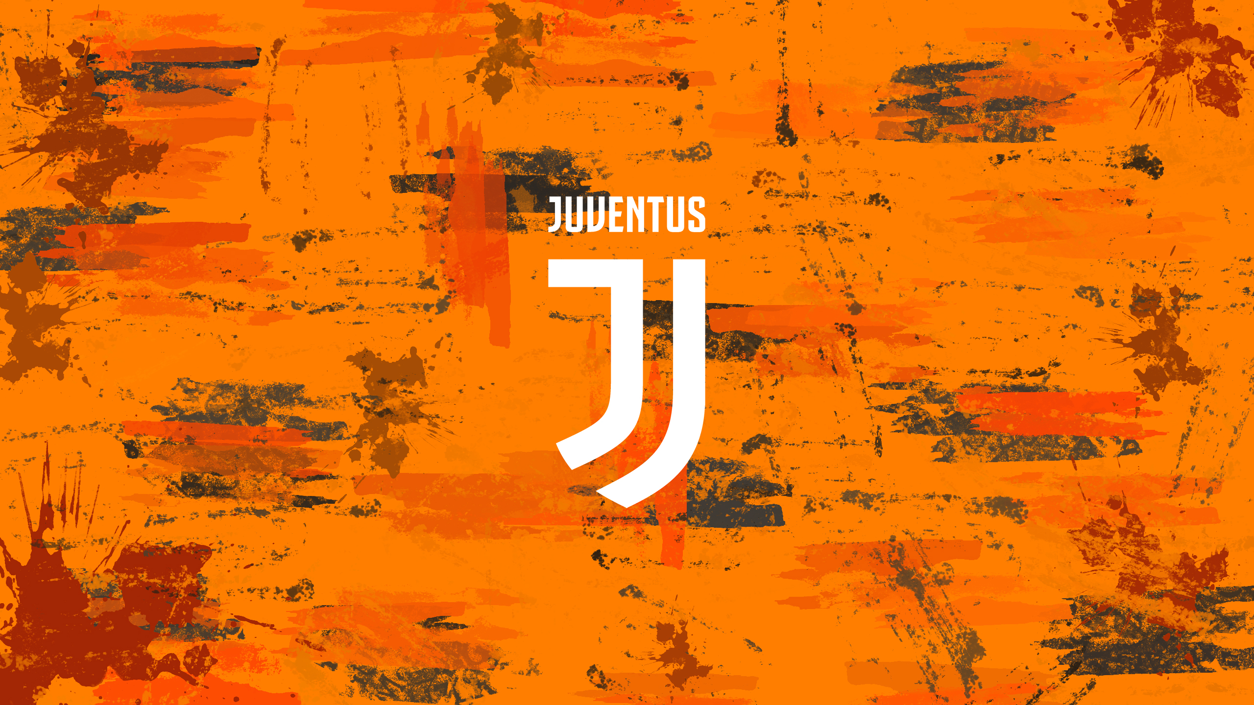 Dark Yellow Logo Soccer 2K Juventus FC