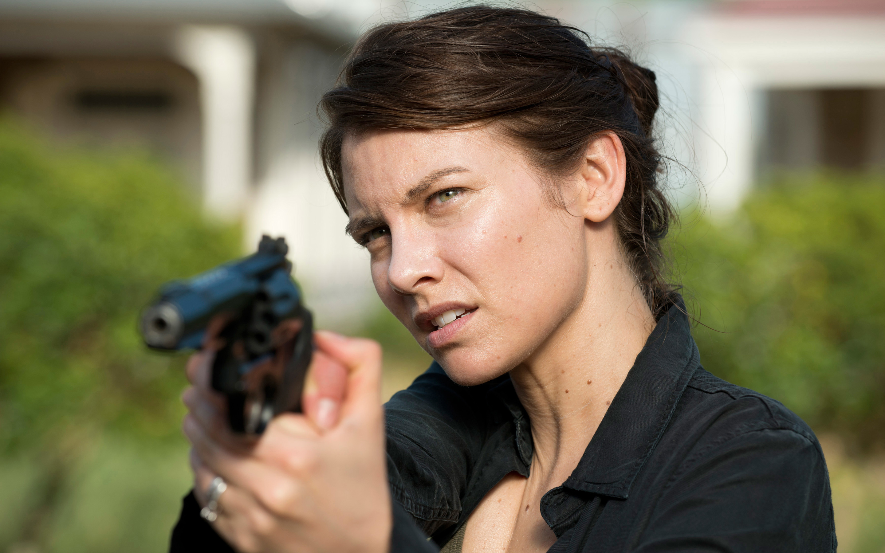 Maggie The Walking Dead Season