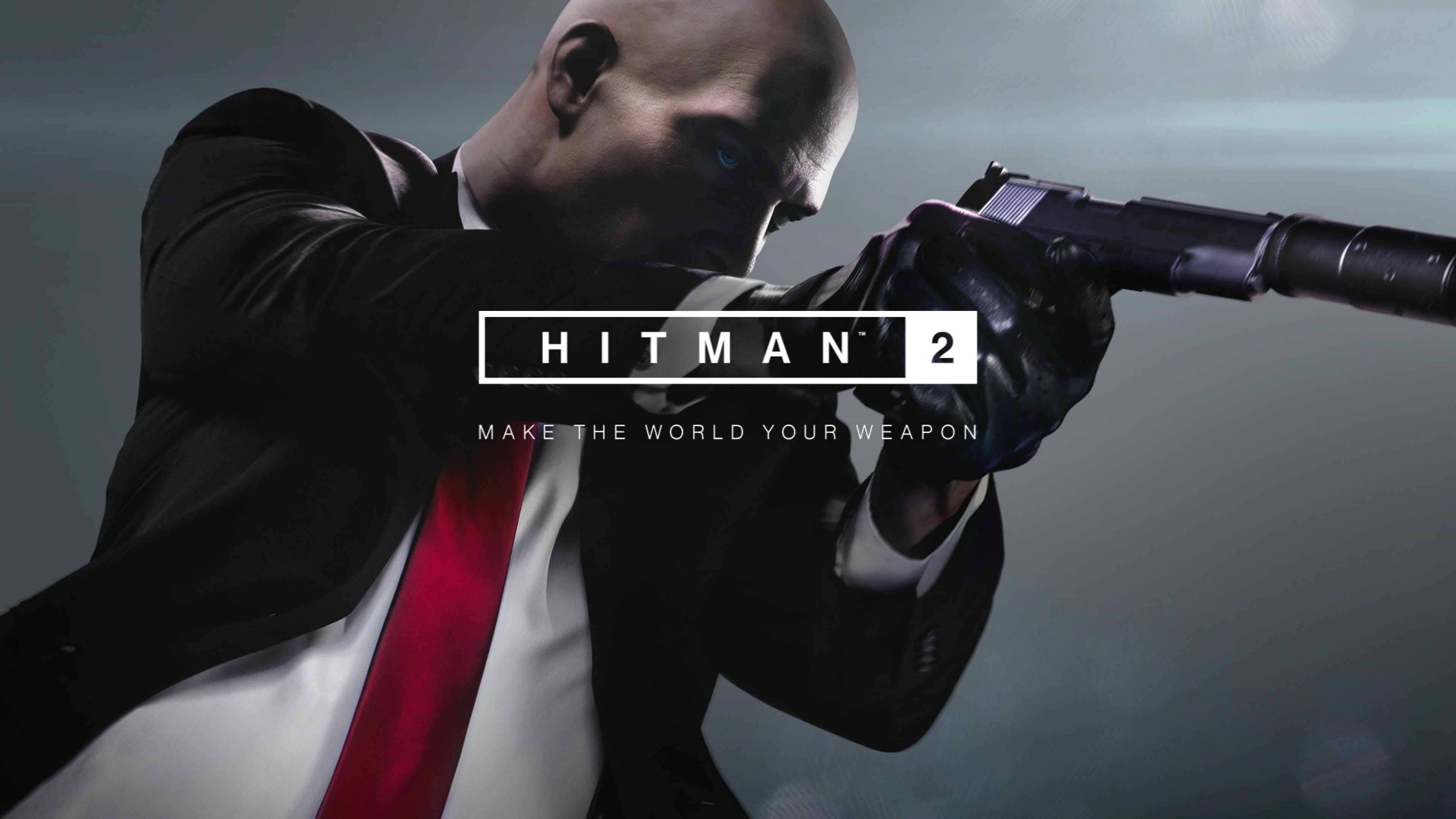 Hitman Make The World your Weapon K 2K Hitman
