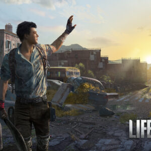 LifeAfter K 2K LifeAfter