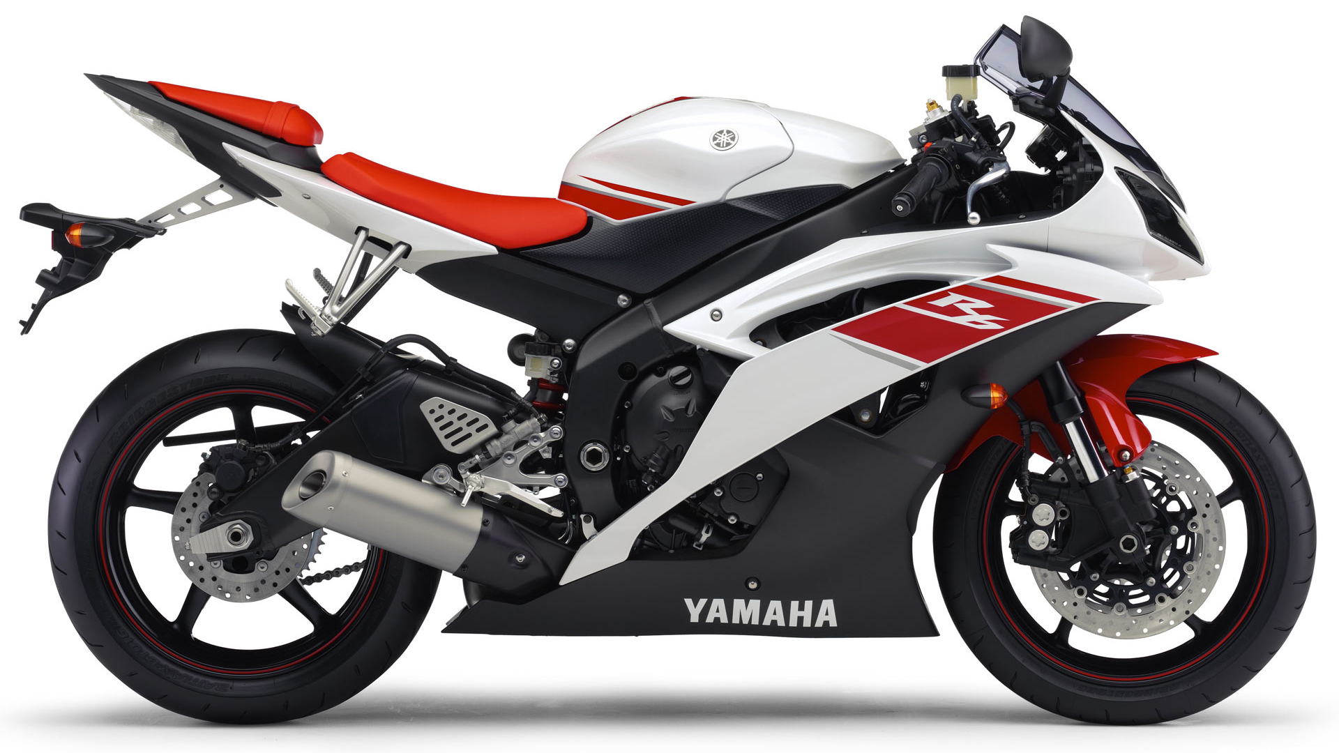 Yamaha R Bike