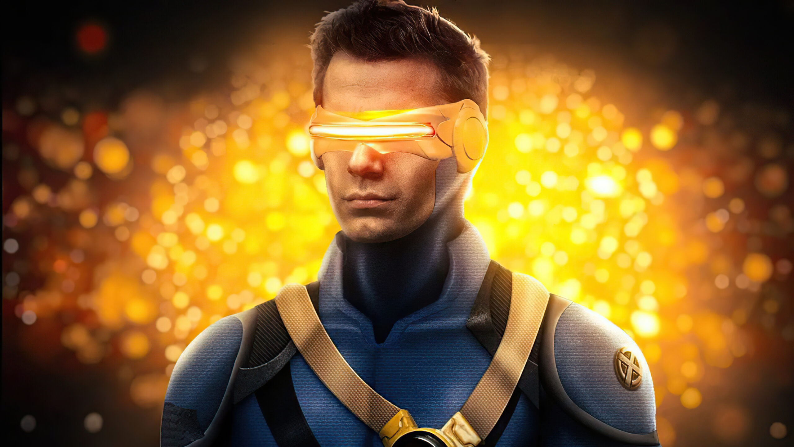 Henry Cavill Cyclops Marvel K 2K Superheroes